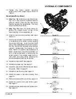 Предварительный просмотр 185 страницы Cub Cadet 900 series Professional Shop Manual