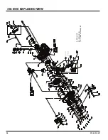 Предварительный просмотр 194 страницы Cub Cadet 900 series Professional Shop Manual