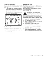 Preview for 15 page of Cub Cadet 930 SWE Operator'S Manual