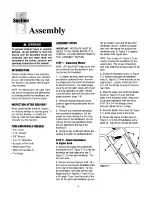 Предварительный просмотр 6 страницы Cub Cadet 933E series Owner'S Manual