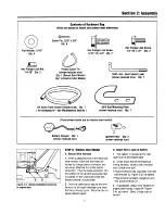 Предварительный просмотр 7 страницы Cub Cadet 933E series Owner'S Manual