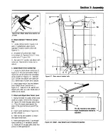 Предварительный просмотр 9 страницы Cub Cadet 933E series Owner'S Manual