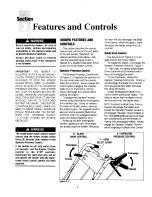 Предварительный просмотр 11 страницы Cub Cadet 933E series Owner'S Manual