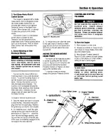 Предварительный просмотр 15 страницы Cub Cadet 933E series Owner'S Manual