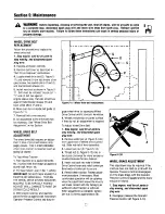 Предварительный просмотр 24 страницы Cub Cadet 933E series Owner'S Manual