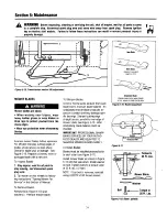 Предварительный просмотр 26 страницы Cub Cadet 933E series Owner'S Manual