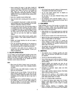 Preview for 4 page of Cub Cadet 950-959 Owner'S Manual