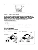 Preview for 7 page of Cub Cadet 950-959 Owner'S Manual