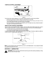 Preview for 14 page of Cub Cadet 950-959 Owner'S Manual