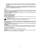 Preview for 16 page of Cub Cadet 950-959 Owner'S Manual