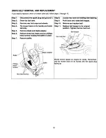 Preview for 19 page of Cub Cadet 950-959 Owner'S Manual