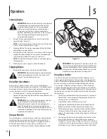 Preview for 12 page of Cub Cadet 98M Operator'S Manual