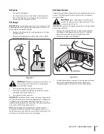 Preview for 21 page of Cub Cadet 98M Operator'S Manual