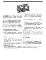 Preview for 24 page of Cub Cadet 98M Operator'S Manual