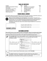 Preview for 2 page of Cub Cadet 997A71X Operator'S Manual