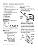 Preview for 7 page of Cub Cadet 997A71X Operator'S Manual