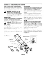 Preview for 9 page of Cub Cadet 997A71X Operator'S Manual