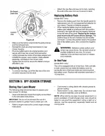 Preview for 16 page of Cub Cadet 997A71X Operator'S Manual