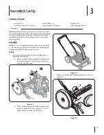 Предварительный просмотр 9 страницы Cub Cadet A00 series Operator'S Manual