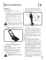 Предварительный просмотр 15 страницы Cub Cadet A00 series Operator'S Manual