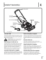 Предварительный просмотр 35 страницы Cub Cadet A00 series Operator'S Manual