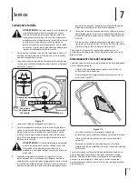 Предварительный просмотр 39 страницы Cub Cadet A00 series Operator'S Manual