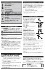 Preview for 7 page of Cub Cadet BB 230 Operator'S Manual