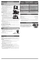 Preview for 8 page of Cub Cadet BB 230 Operator'S Manual