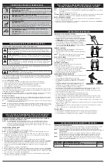 Preview for 11 page of Cub Cadet BB 230 Operator'S Manual