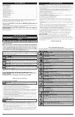 Preview for 2 page of Cub Cadet BC 210 Operator'S Manual