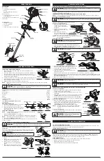 Preview for 3 page of Cub Cadet BC 210 Operator'S Manual