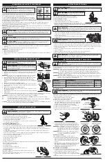 Preview for 9 page of Cub Cadet BC 210 Operator'S Manual