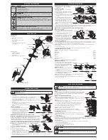 Предварительный просмотр 3 страницы Cub Cadet BC 509 Operator'S Manual