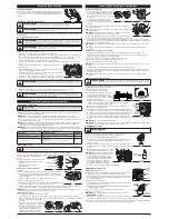 Предварительный просмотр 11 страницы Cub Cadet BC 509 Operator'S Manual