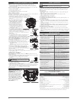 Предварительный просмотр 18 страницы Cub Cadet BC 509 Operator'S Manual