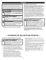 Preview for 22 page of Cub Cadet BC280 Operator'S Manual