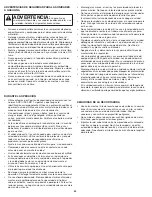 Preview for 43 page of Cub Cadet BC280 Operator'S Manual