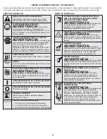 Preview for 45 page of Cub Cadet BC280 Operator'S Manual