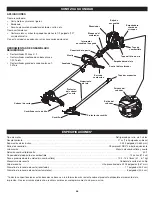 Preview for 46 page of Cub Cadet BC280 Operator'S Manual