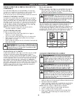 Preview for 50 page of Cub Cadet BC280 Operator'S Manual