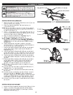 Preview for 51 page of Cub Cadet BC280 Operator'S Manual