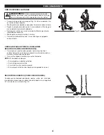 Preview for 52 page of Cub Cadet BC280 Operator'S Manual