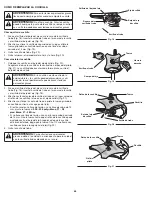 Preview for 55 page of Cub Cadet BC280 Operator'S Manual