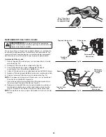 Preview for 56 page of Cub Cadet BC280 Operator'S Manual