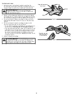 Предварительный просмотр 41 страницы Cub Cadet BC490 Operator'S Manual