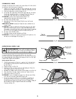 Предварительный просмотр 43 страницы Cub Cadet BC490 Operator'S Manual