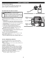 Предварительный просмотр 58 страницы Cub Cadet BC490 Operator'S Manual