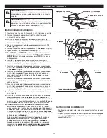 Предварительный просмотр 60 страницы Cub Cadet BC490 Operator'S Manual