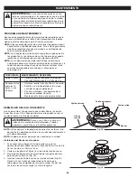 Предварительный просмотр 63 страницы Cub Cadet BC490 Operator'S Manual