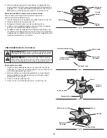 Предварительный просмотр 64 страницы Cub Cadet BC490 Operator'S Manual